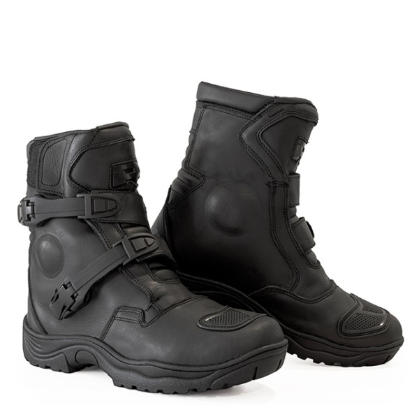 Richa Richa Colt Boot Short Black